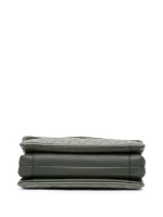 ⁦2018 Large Quilted Lambskin Daily Companion Flap shoulder bag⁩ – תמונה ⁦2⁩