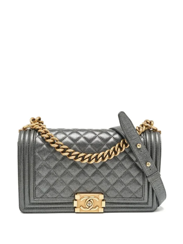 Boy Chanel shoulder bag