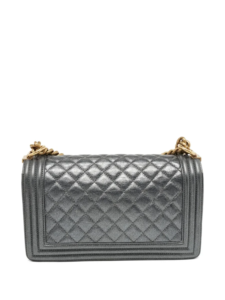 ⁦Boy Chanel shoulder bag⁩ – תמונה ⁦2⁩