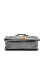 ⁦Boy Chanel shoulder bag⁩ – תמונה ⁦3⁩