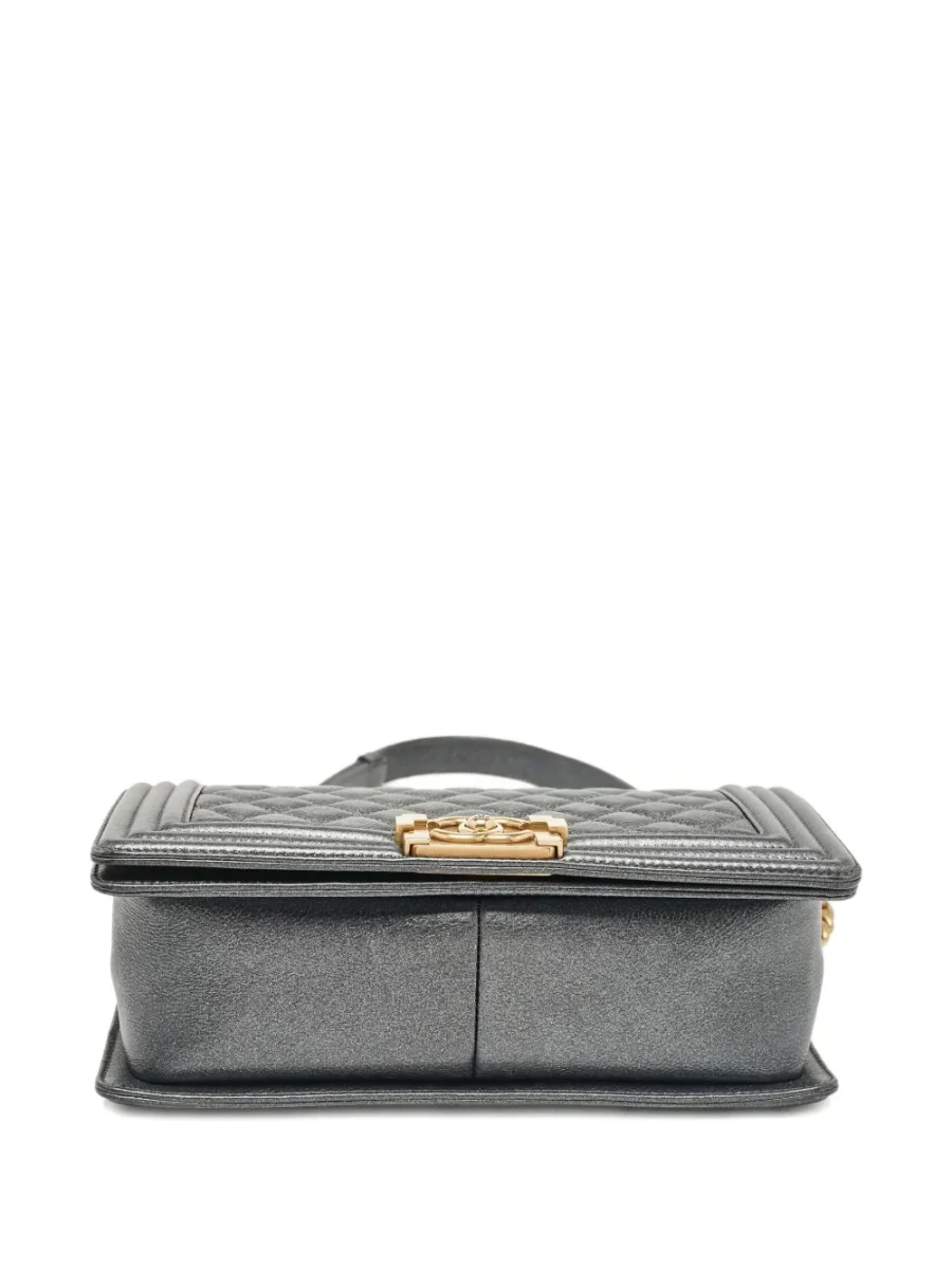 ⁦Boy Chanel shoulder bag⁩ – תמונה ⁦3⁩