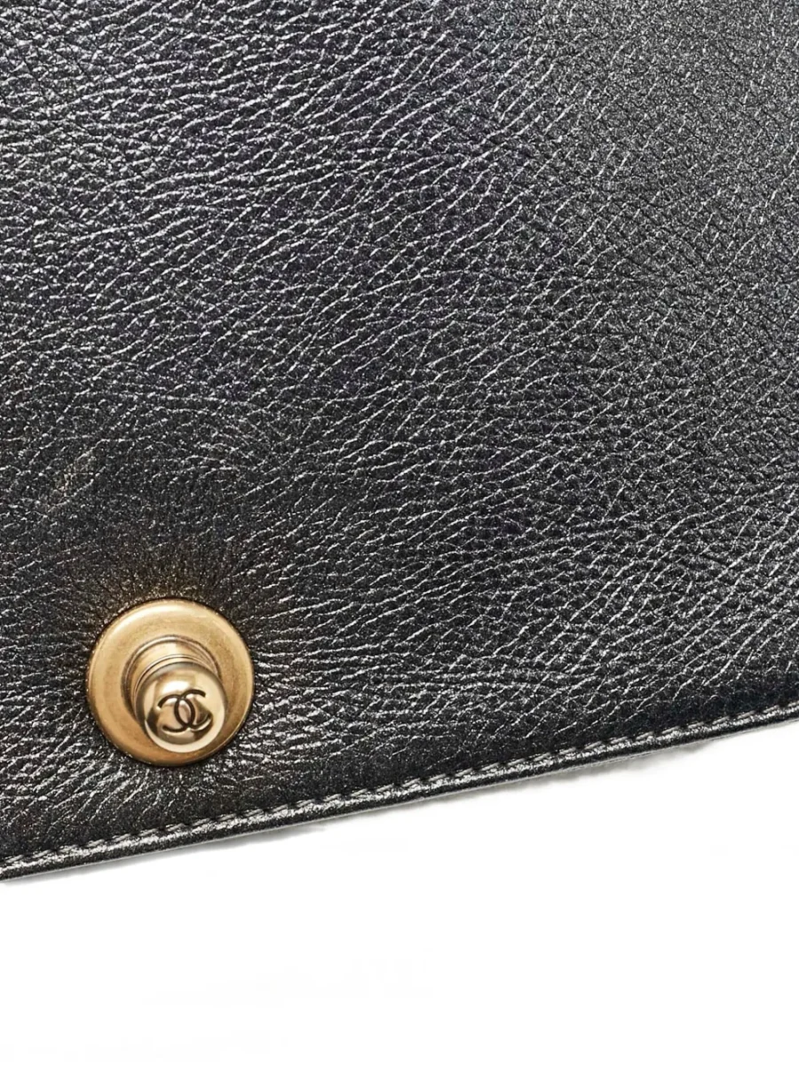 ⁦Boy Chanel shoulder bag⁩ – תמונה ⁦5⁩