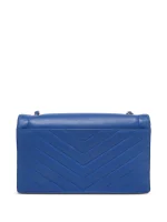 ⁦chevron shoulder bag⁩ – תמונה ⁦3⁩