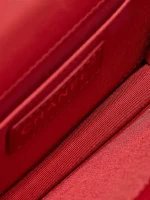 ⁦interlocking CC matelassé shoulder bag⁩ – תמונה ⁦6⁩