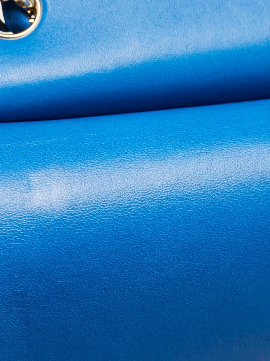 ⁦Classic Double Flap leather bag⁩ – תמונה ⁦5⁩