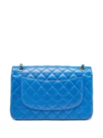 ⁦Classic Double Flap leather bag⁩ – תמונה ⁦2⁩