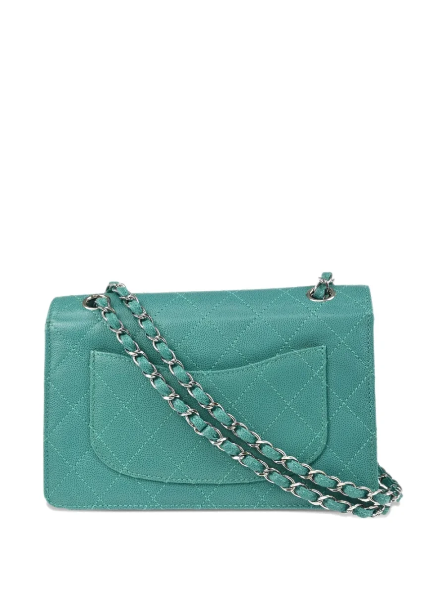 ⁦1998 Single Flap shoulder bag⁩ – תמונה ⁦2⁩