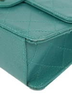 ⁦1998 Single Flap shoulder bag⁩ – תמונה ⁦4⁩