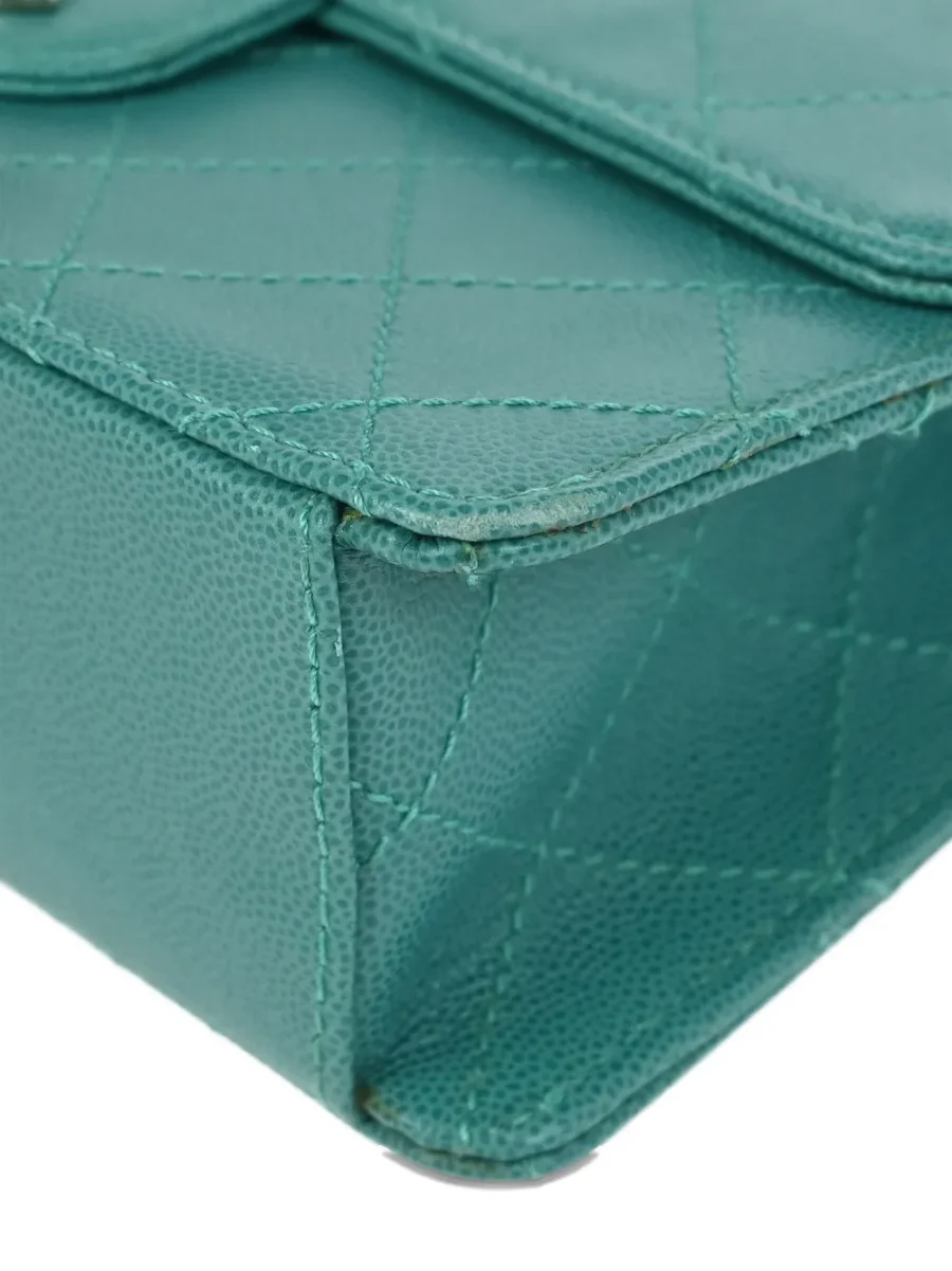 ⁦1998 Single Flap shoulder bag⁩ – תמונה ⁦4⁩