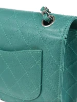 ⁦1998 Single Flap shoulder bag⁩ – תמונה ⁦6⁩