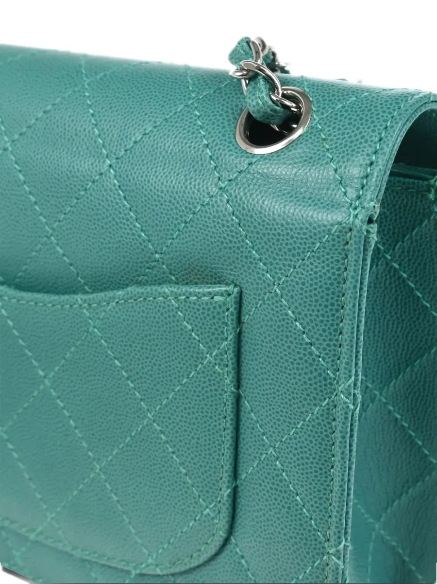 ⁦1998 Single Flap shoulder bag⁩ – תמונה ⁦6⁩