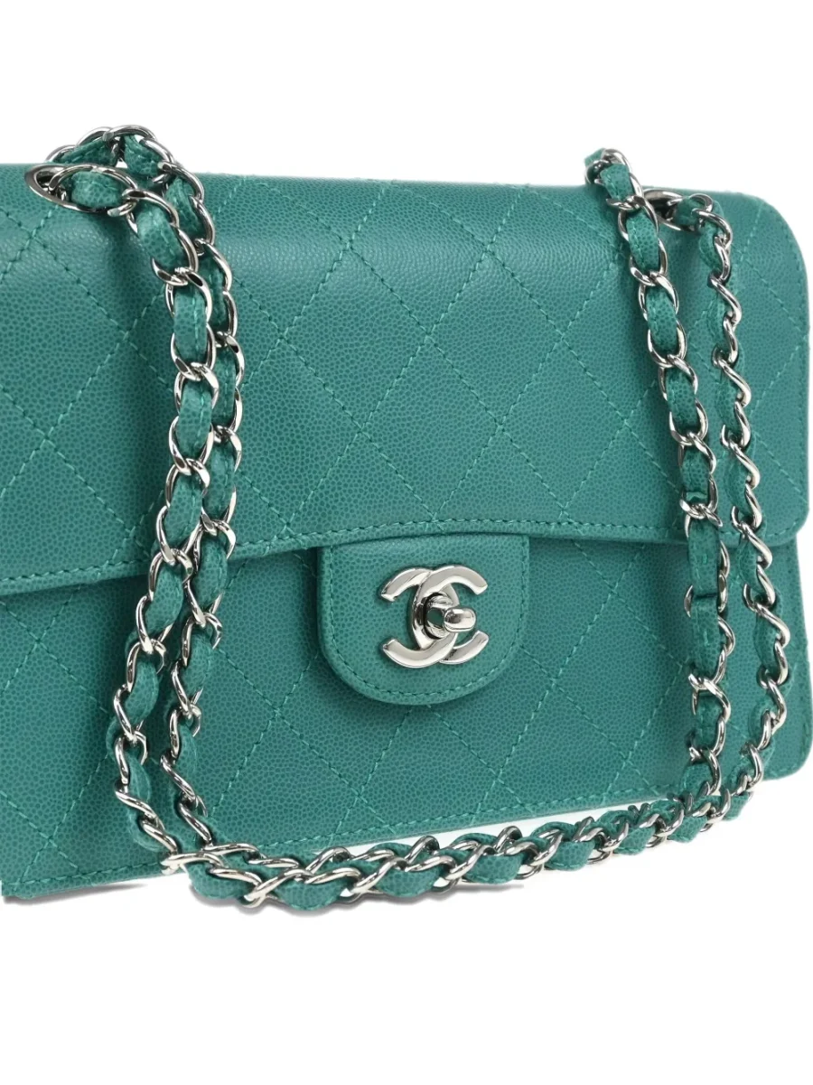 ⁦1998 Single Flap shoulder bag⁩ – תמונה ⁦3⁩