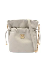 2021 matelasse shoulder bag