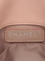 ⁦2014-2015 quilted lambskin shoulder bag⁩ – תמונה ⁦5⁩