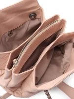 ⁦2014-2015 quilted lambskin shoulder bag⁩ – תמונה ⁦3⁩