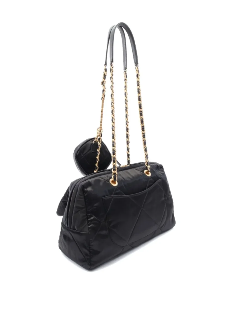 ⁦2021 large Matelasse Chain shoulder bag⁩ – תמונה ⁦2⁩