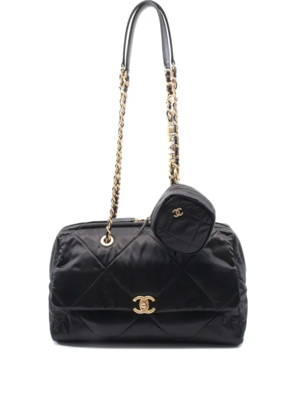 2021 large Matelasse Chain shoulder bag