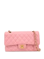 2003 Double Flap shoulder bag