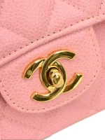 ⁦2003 Double Flap shoulder bag⁩ – תמונה ⁦4⁩