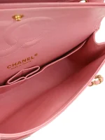⁦2003 Double Flap shoulder bag⁩ – תמונה ⁦5⁩