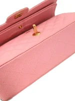 ⁦2003 Double Flap shoulder bag⁩ – תמונה ⁦6⁩