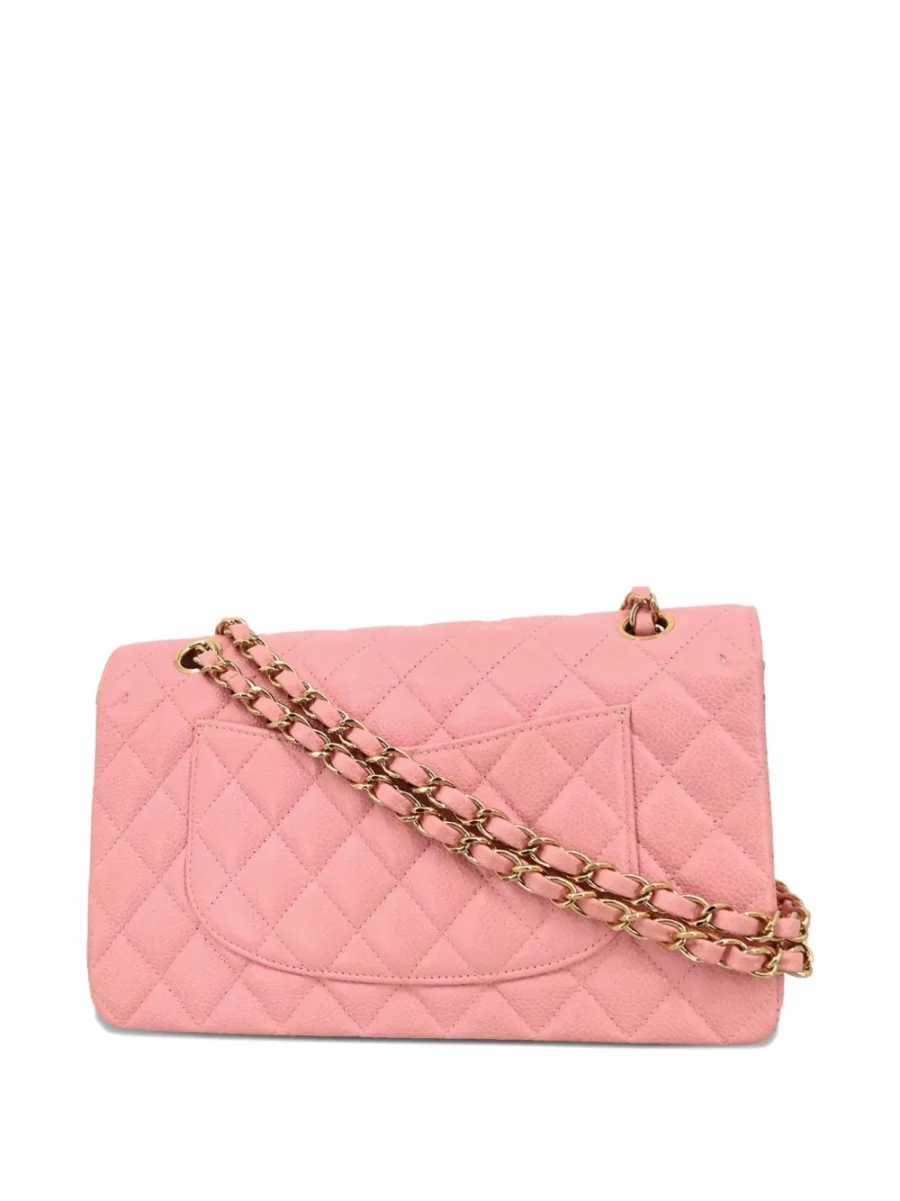 ⁦2003 Double Flap shoulder bag⁩ – תמונה ⁦2⁩