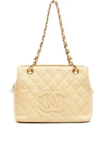 2002-2003 caviar leather shoulder bag
