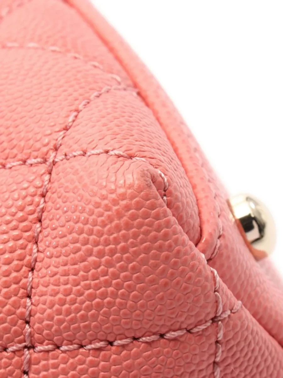 ⁦2021 Matelasse Coco Handle handbag⁩ – תמונה ⁦3⁩