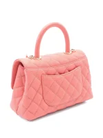 ⁦2021 Matelasse Coco Handle handbag⁩ – תמונה ⁦2⁩