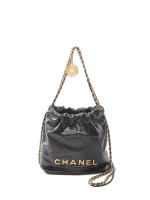 2021 Chanel 22 shoulder bag