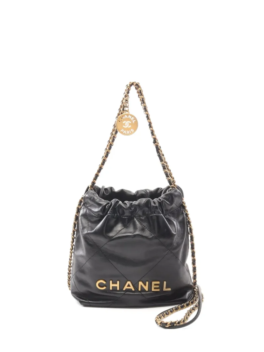 ⁦2021 Chanel 22 shoulder bag⁩ – תמונה ⁦1⁩