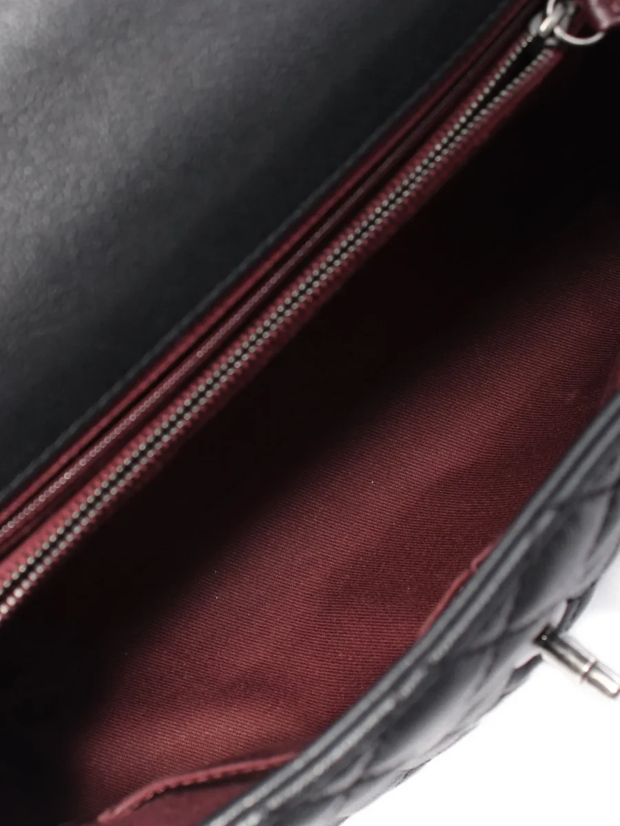 ⁦2016-2017 Coco matelassé handbag⁩ – תמונה ⁦4⁩