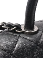 ⁦2016-2017 Coco matelassé handbag⁩ – תמונה ⁦5⁩