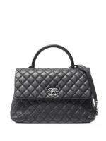 2016-2017 Coco matelassé handbag