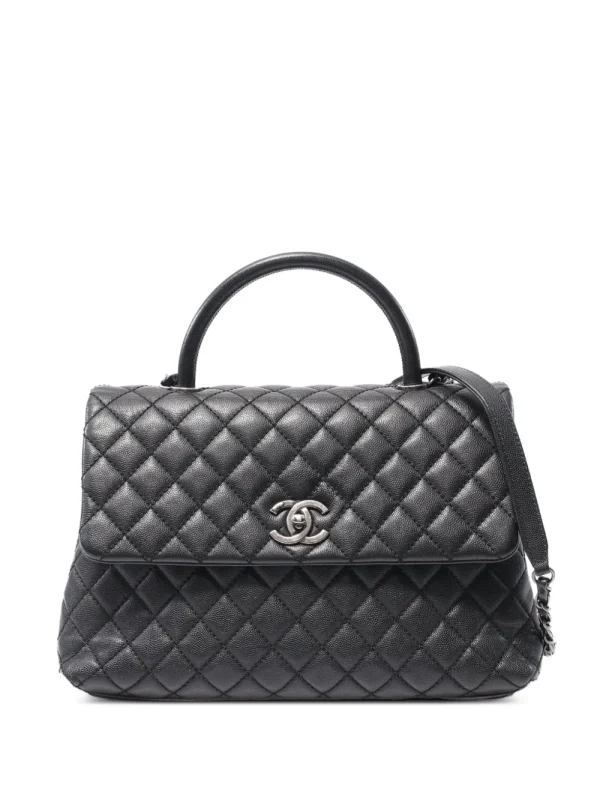 2016-2017 Coco matelassé handbag