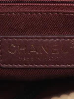 ⁦2018-2019 Chevron V-stitch chain shoulder bag⁩ – תמונה ⁦6⁩