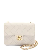 1989-1991 mini Matelasse shoulder bag