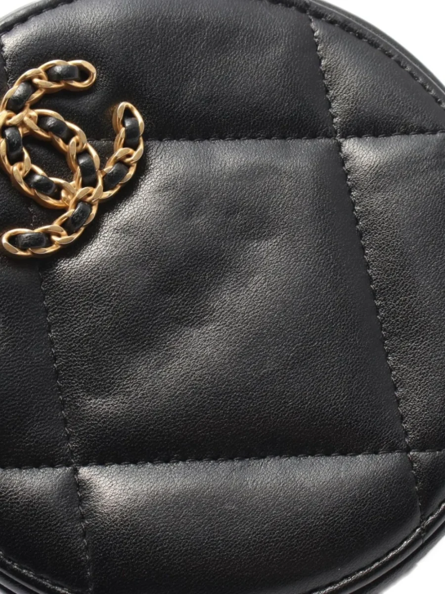 ⁦2021 19 Matelasse shoulder bag⁩ – תמונה ⁦4⁩