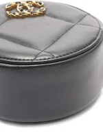 ⁦2021 19 Matelasse shoulder bag⁩ – תמונה ⁦3⁩
