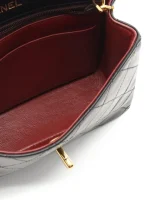 ⁦1986-1988 mini matelassé crossbody bag⁩ – תמונה ⁦4⁩