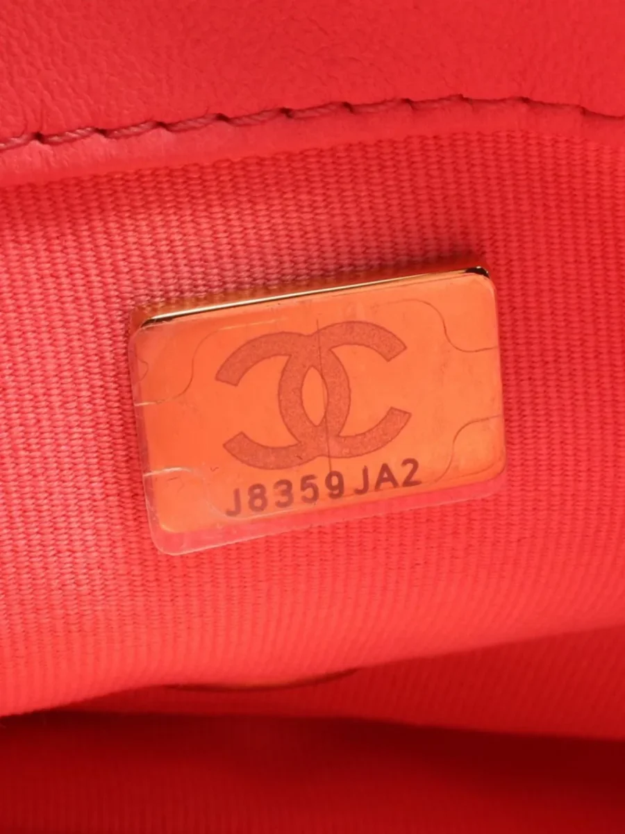 ⁦2021 matelassé crossbody bag⁩ – תמונה ⁦7⁩