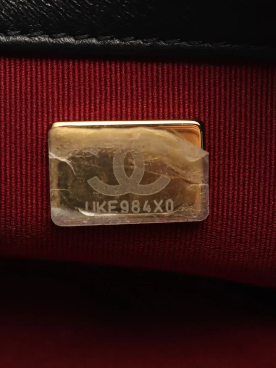 ⁦2021 Matelassé shoulder bag⁩ – תמונה ⁦7⁩