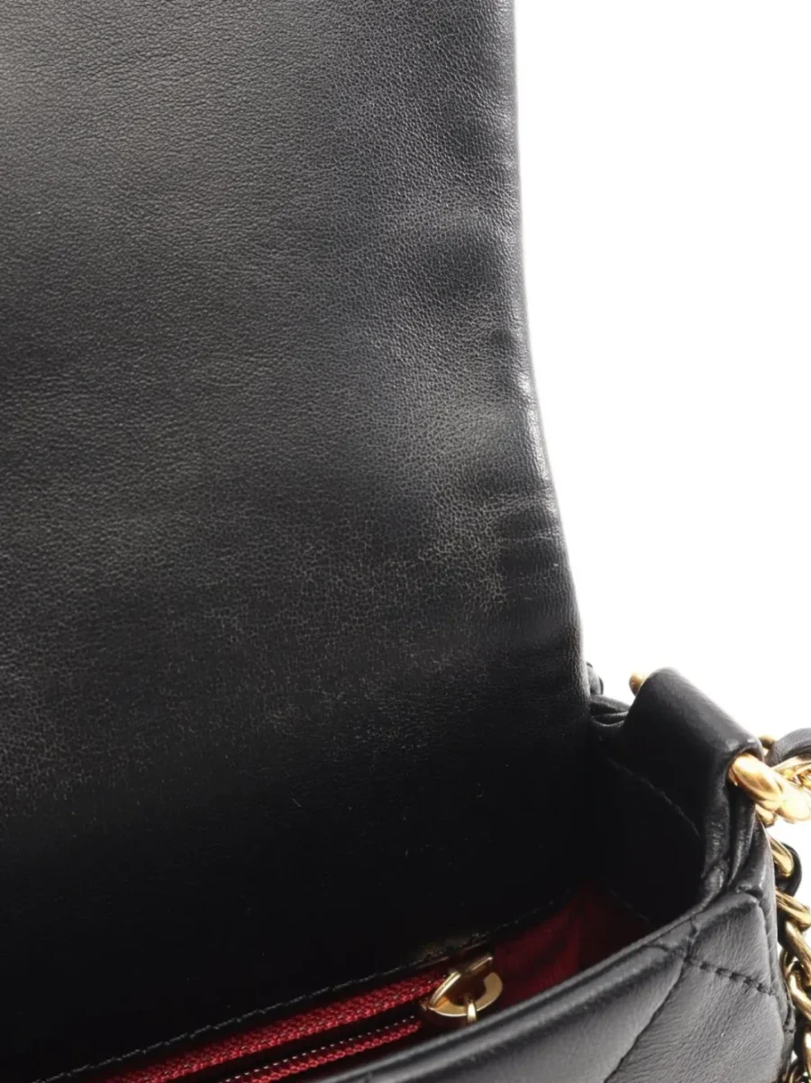 ⁦2021 Matelassé shoulder bag⁩ – תמונה ⁦5⁩