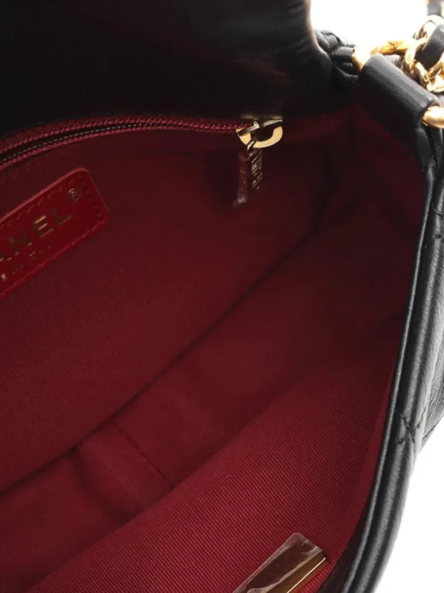 ⁦2021 Matelassé shoulder bag⁩ – תמונה ⁦3⁩