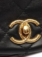 ⁦2021 Matelassé shoulder bag⁩ – תמונה ⁦4⁩