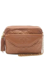1989-1991 matelasse shoulder bag