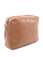 ⁦1989-1991 matelasse shoulder bag⁩ – תמונה ⁦2⁩