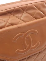 ⁦1989-1991 matelasse shoulder bag⁩ – תמונה ⁦5⁩