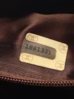 ⁦1989-1991 matelasse shoulder bag⁩ – תמונה ⁦7⁩