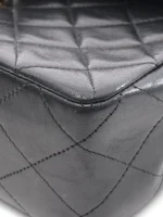 ⁦1989-1991 mini Matelasse chain shoulder bag⁩ – תמונה ⁦3⁩